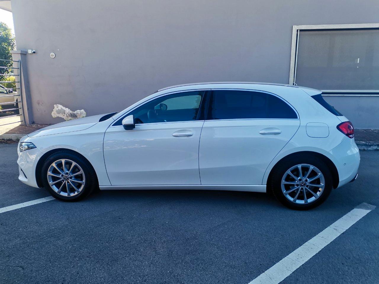 Mercedes A 180 D Sport 7G-DCT