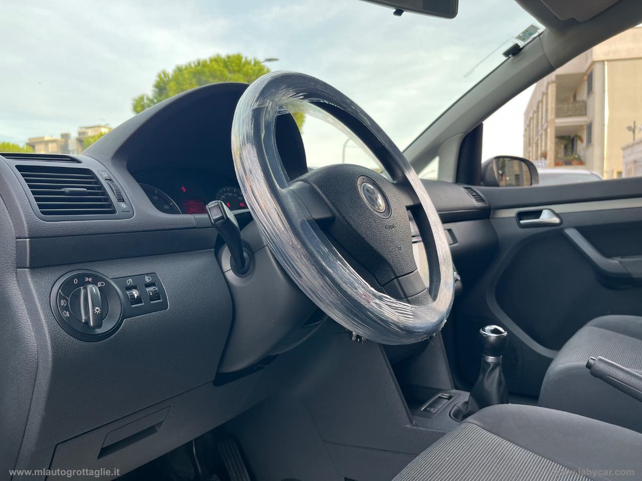 VOLKSWAGEN Touran 2.0 Highline Ecofuel