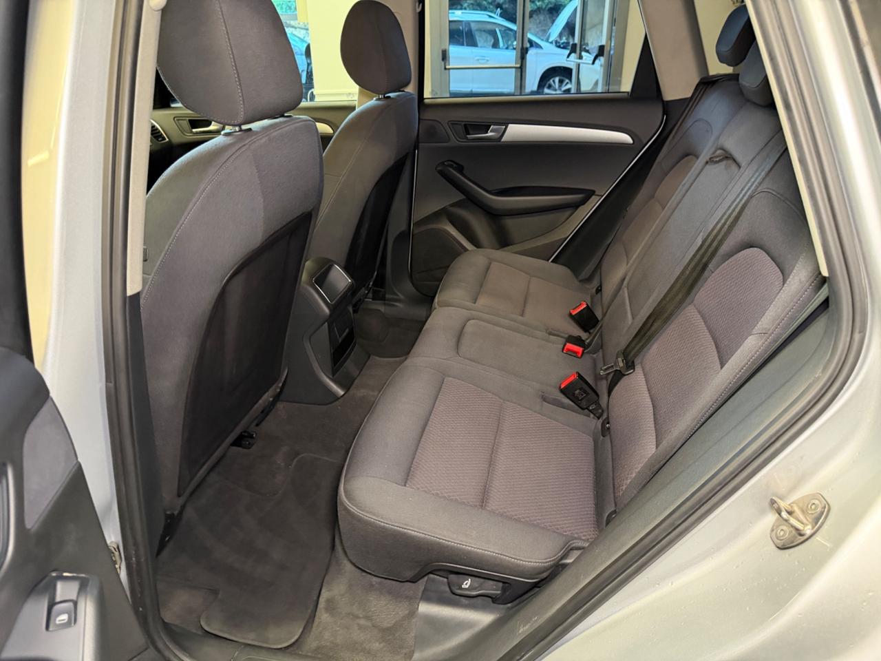 Audi Q5 2.0 TDI 170 CV quattro