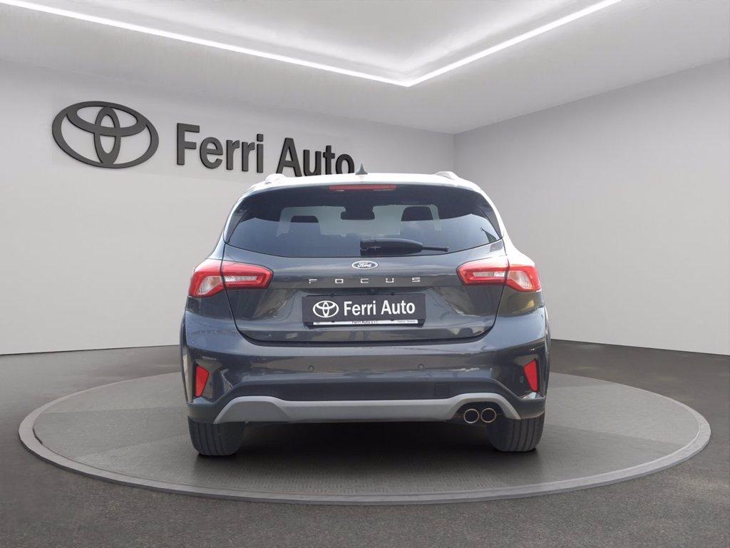 FORD Focus 1.0 ecoboost business co-pilot s&s 125cv auto del 2019