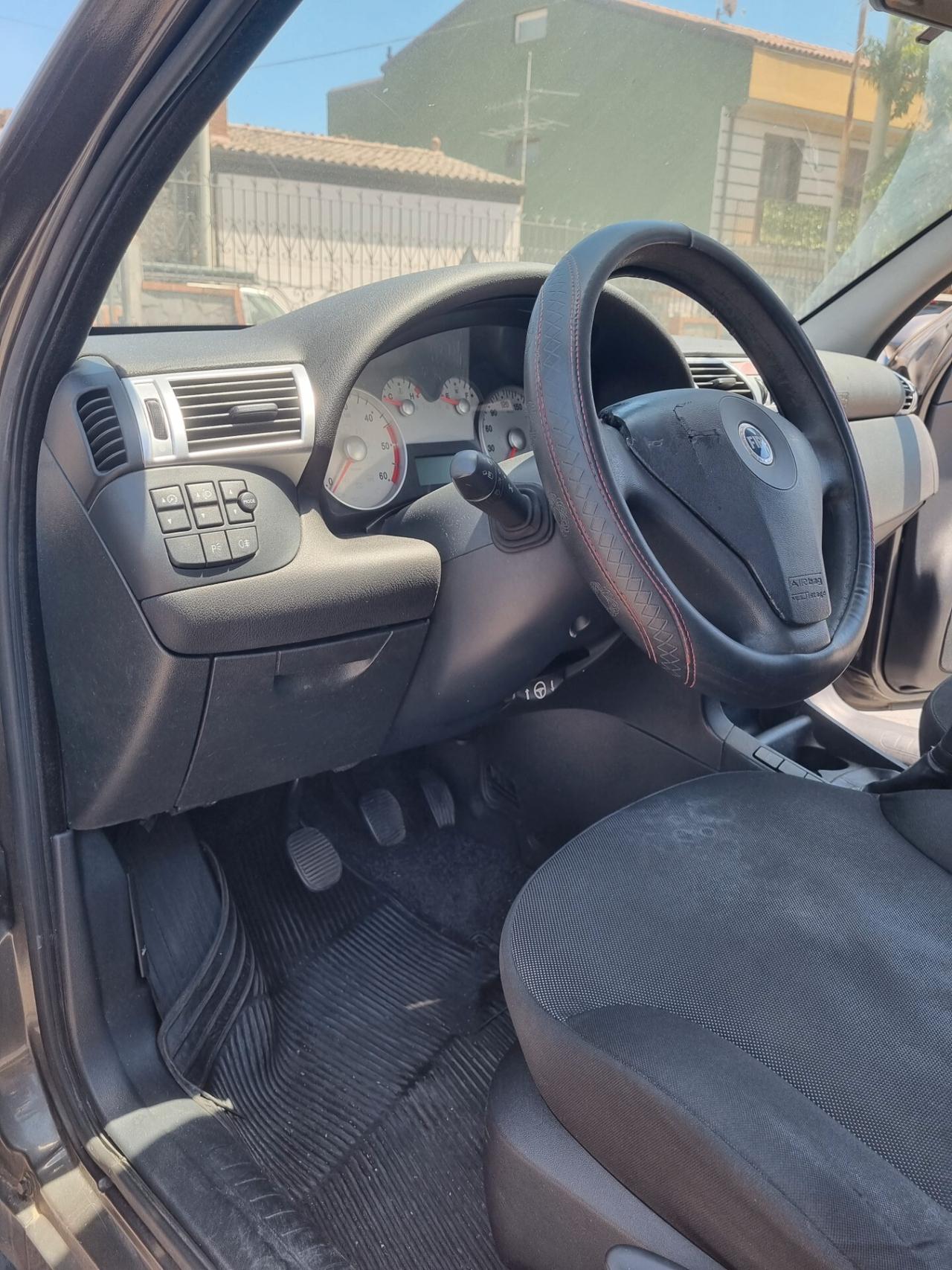 Fiat Stilo 1.9 JTD 5 porte Active