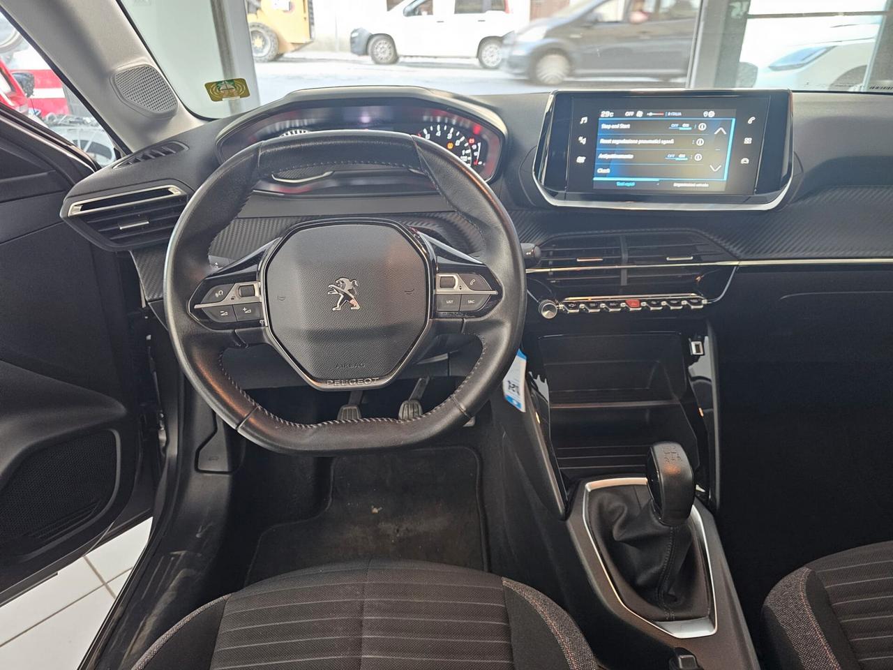 Peugeot 208 PureTech 75 Stop&Start 5 porte Active