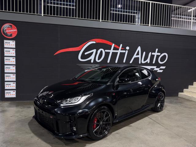 TOYOTA Yaris GR YARIS CIRCUIT PRIMA VERNICE IVA SERVICE