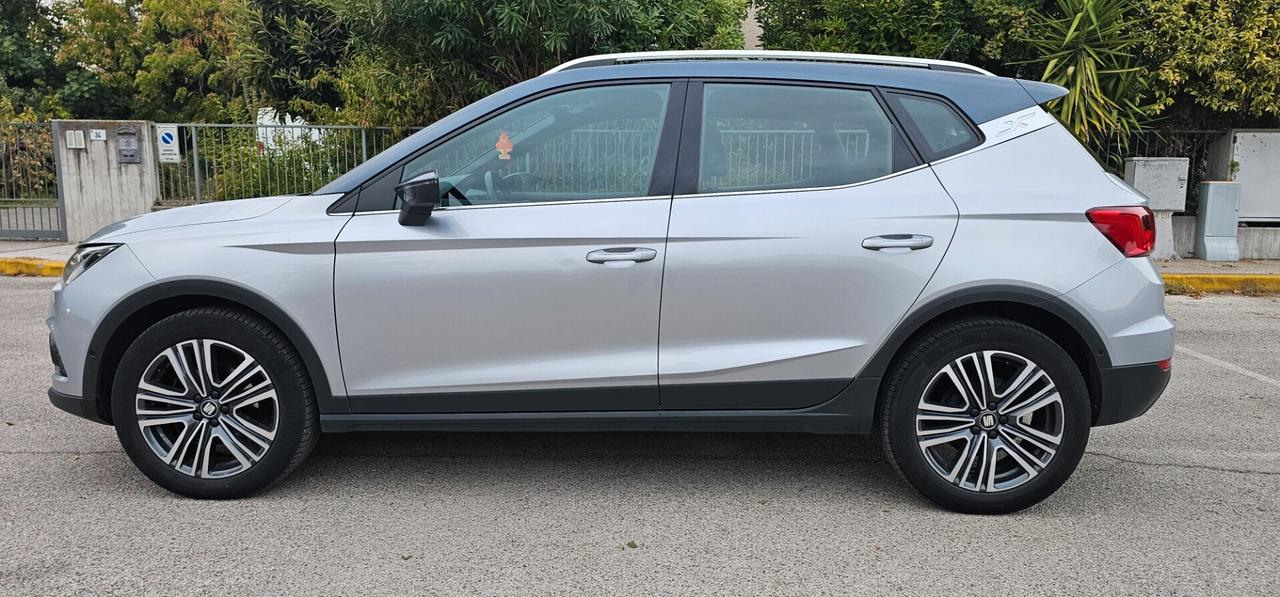 Seat Arona 1.0 TGI Metano XCELLENCE