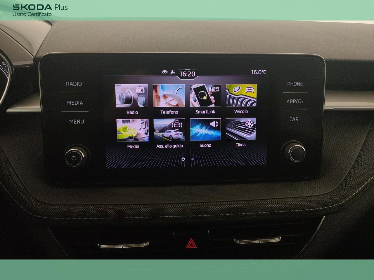 1.0 TSI evo Style 95 CV