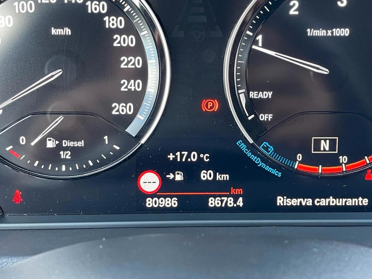 Bmw X1 sDrive 18d 2019