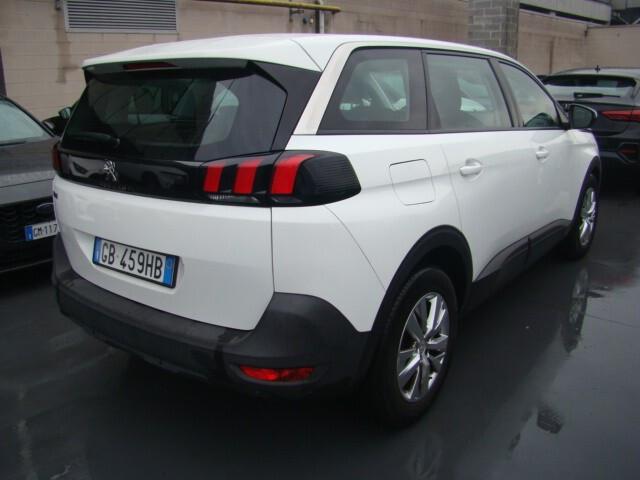 Peugeot 5008 1.5 HDi 130CV 7POSTI AUT.+NAV+LED+CRUISE+PRIVACY+PDC
