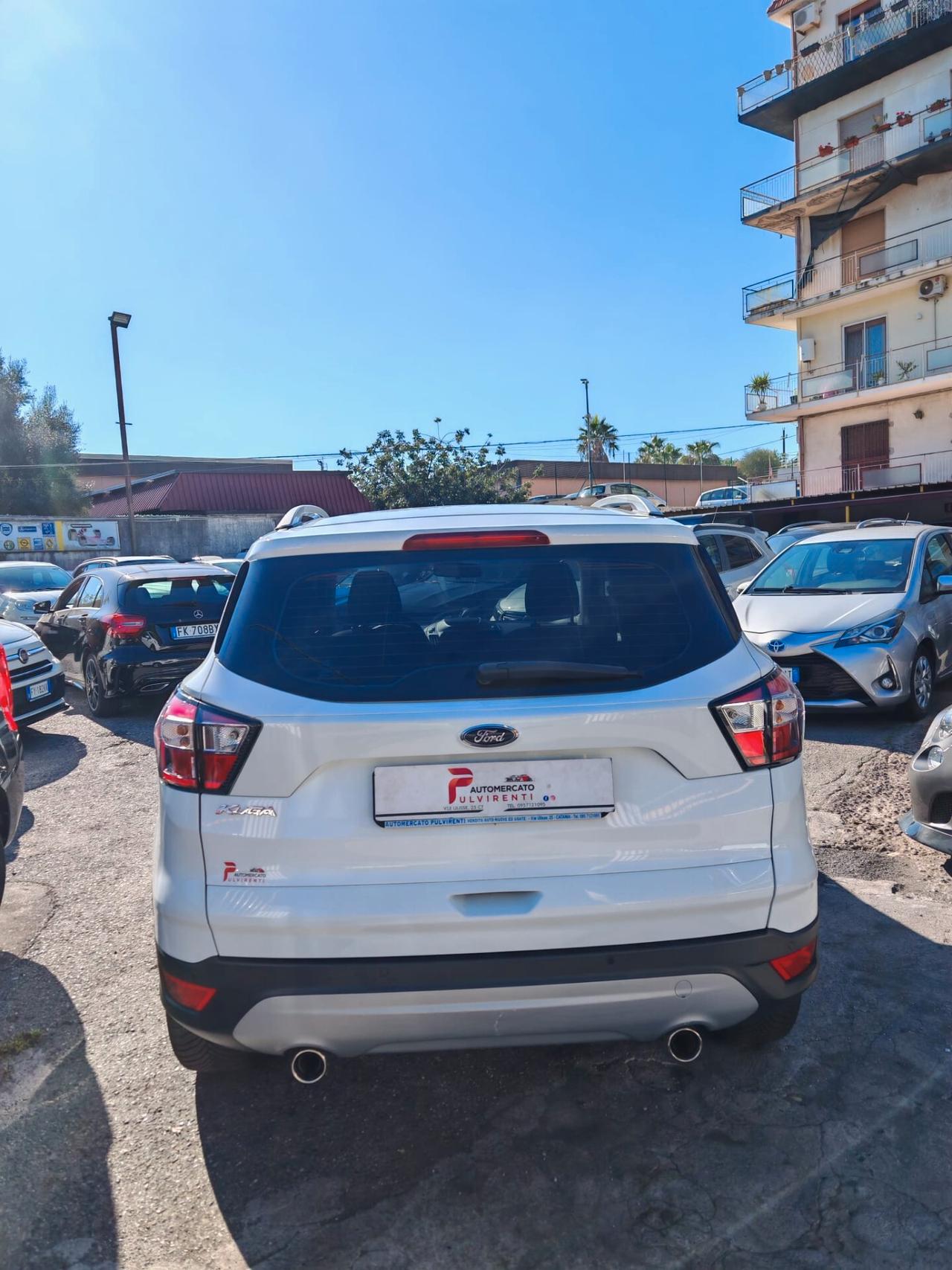 Ford Kuga 2.0 TDCI 120 CV S&S 2WD Business