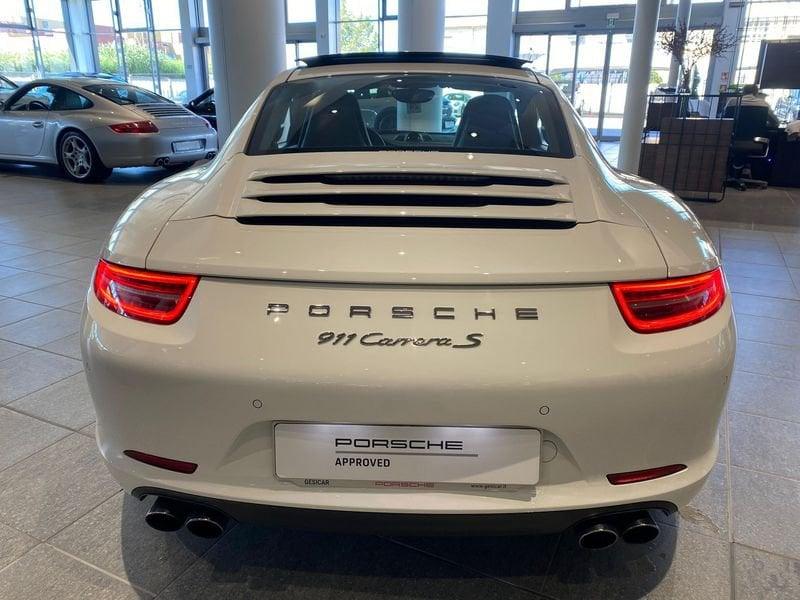Porsche 911 991 3.8 Carrera S Coupé PDK