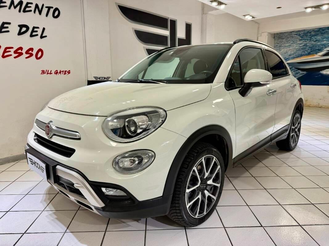 Fiat 500X 2.0 mjt Cross Plus 4x4 140cv auto my17