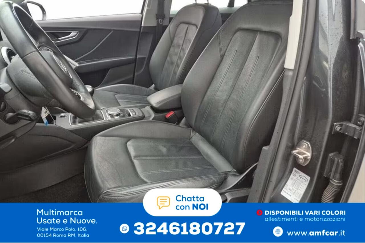 Audi Q2 Facelift 1.0 30 TFSI LED Xenon Virtual Navi