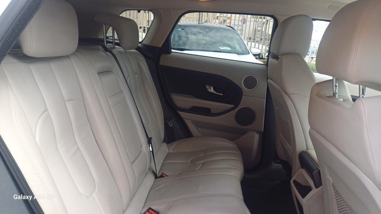Land Rover Range Evoque 2.2 Sd4 5p. Prestige