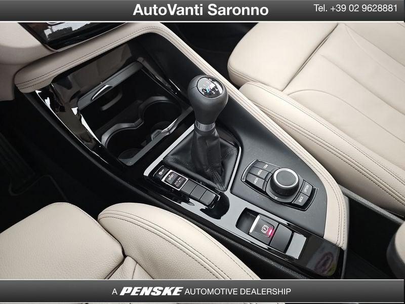 BMW X1 X1 sDrive16d Sport