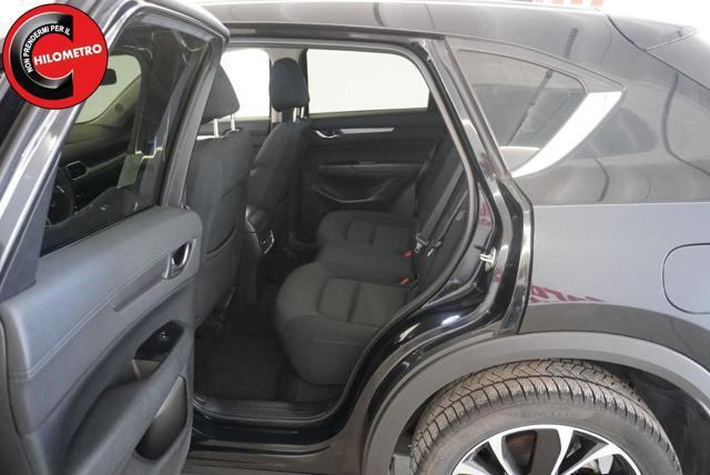 MAZDA CX-5 2.0L e-Skyactiv-G 165 CV M Hybrid 2WD Advantage