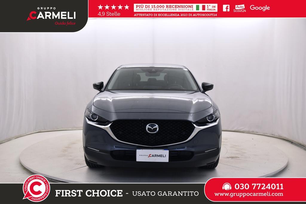 Mazda CX-30 2.0 Skyactiv-G M Hybrid Homura 2WD 6MT