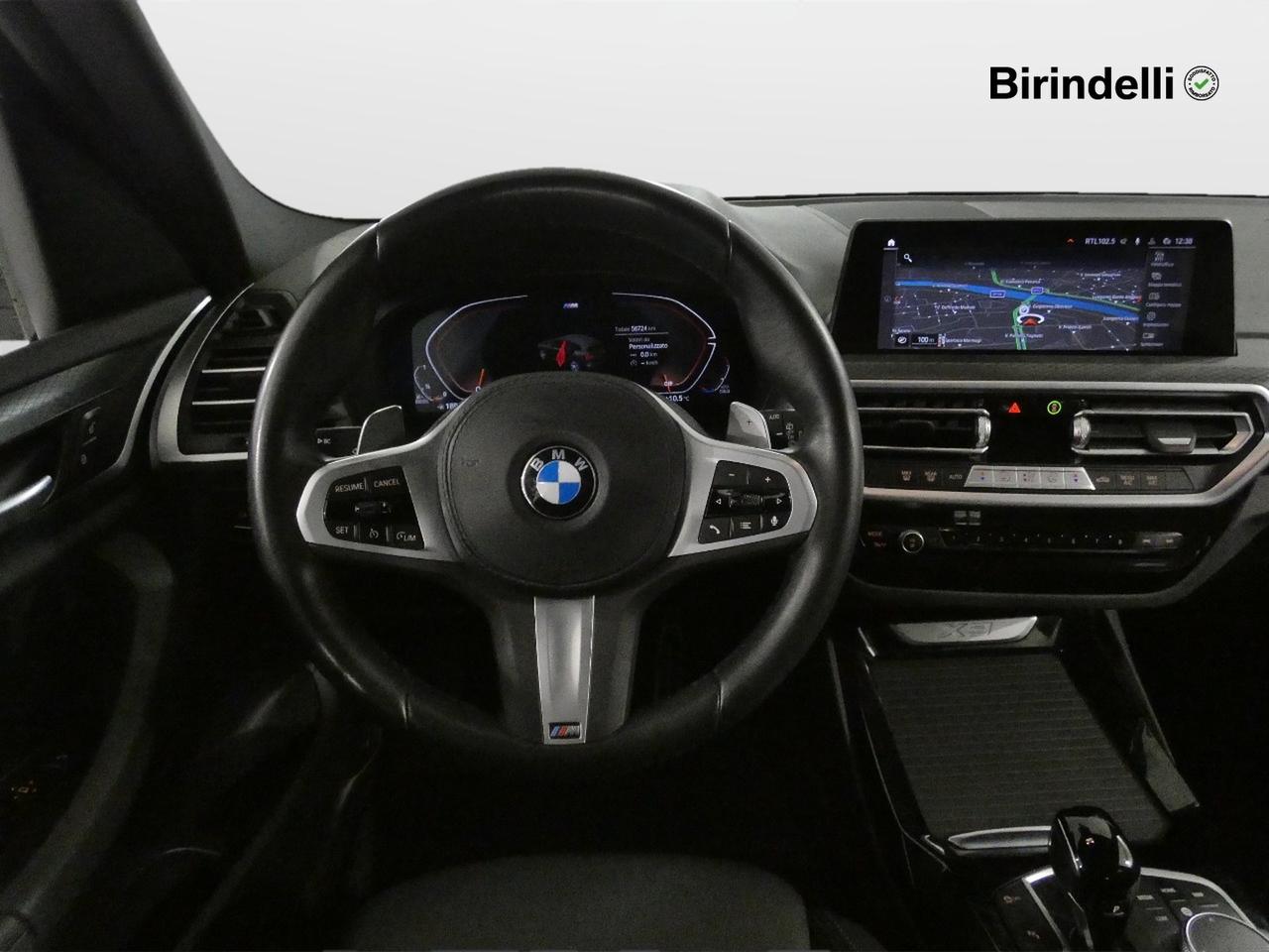 BMW X3 (G01/F97) - X3 xDrive20d 48V Msport