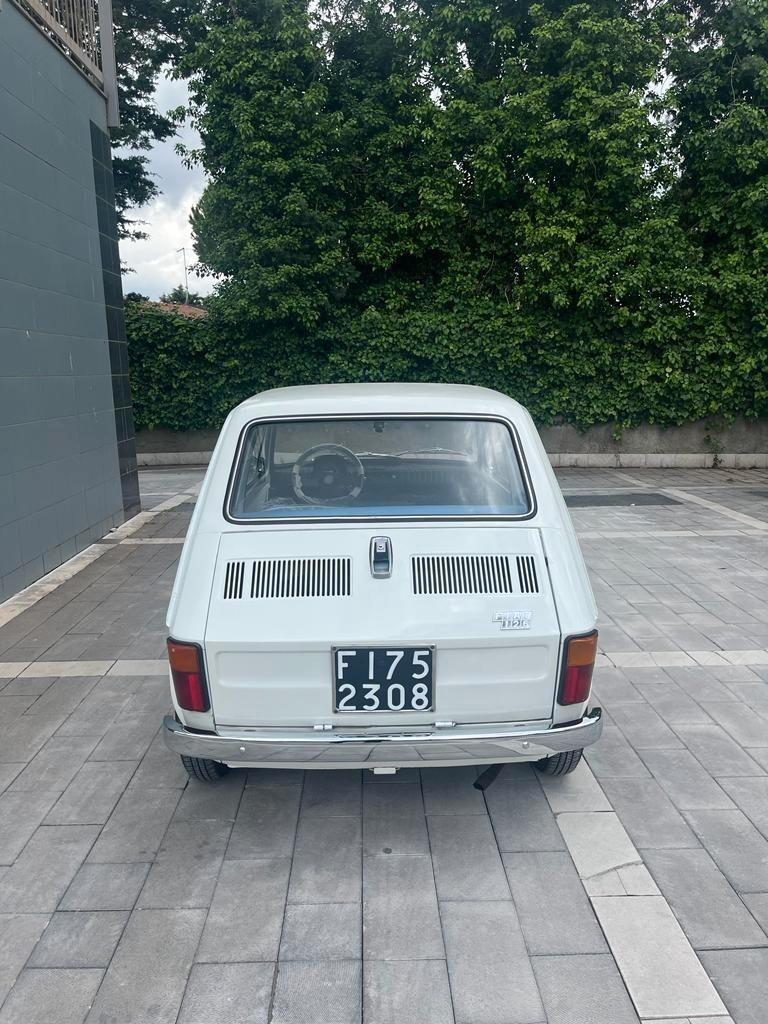 Fiat 126 650 ottime condizioni