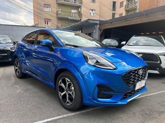 FORD Puma 1.0 Hybrid 125 CV aut. ST-Line *PREZZO PROMO*