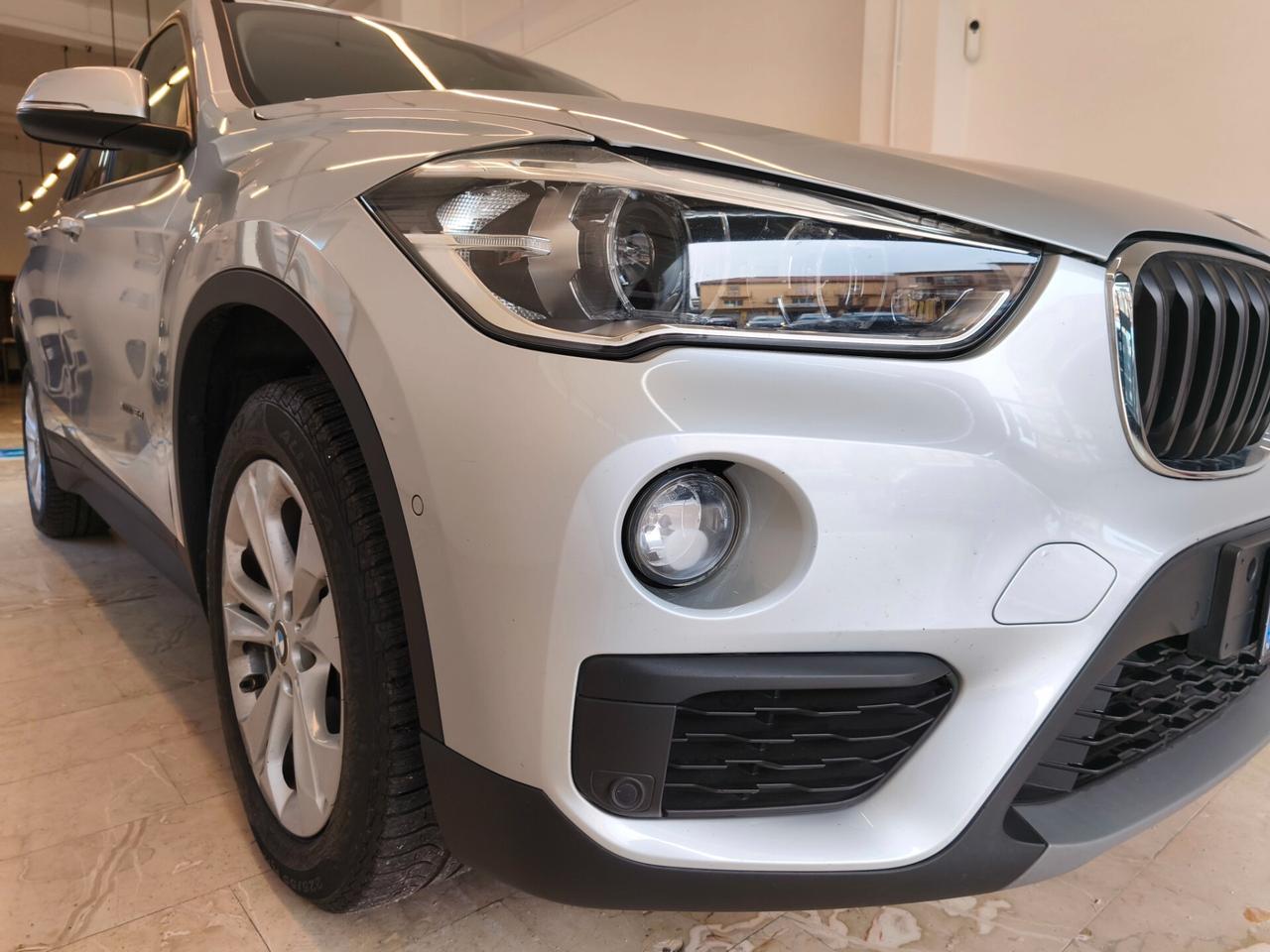 Bmw X1 xDrive 18d Manuale Petralia e Villabate