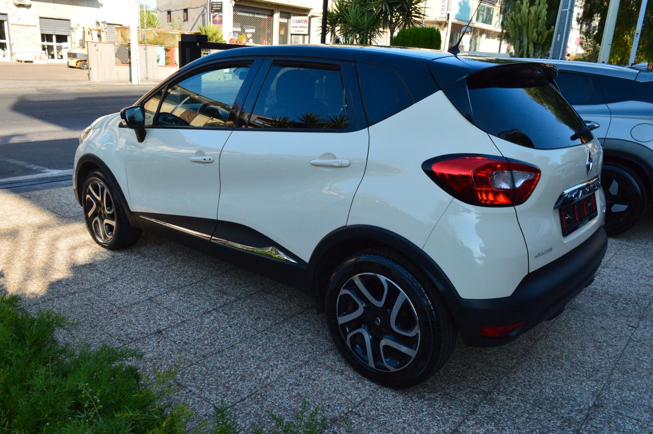 Renault Captur dCi 8V 90 CV EDC Start&Stop Energy Intens