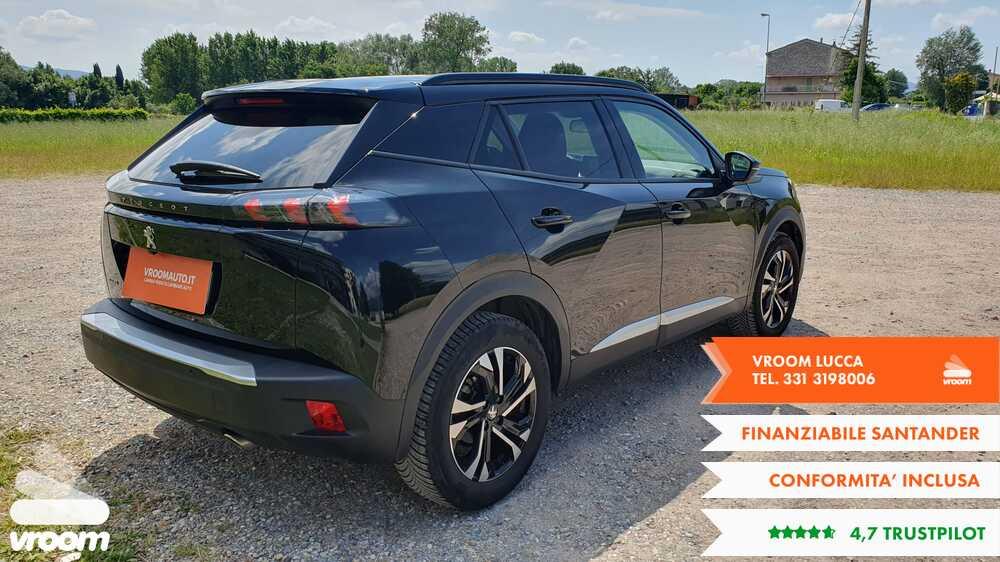 PEUGEOT 2008 2ª serie 2008 BlueHDi 110 S&S All...