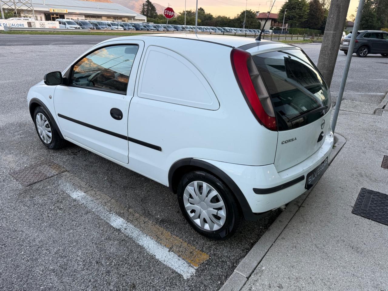 Opel Corsa 1.3 CDTI VAN