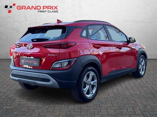 HYUNDAI Kona 1.0 T-GDI Hybrid 48V iMT XLine+