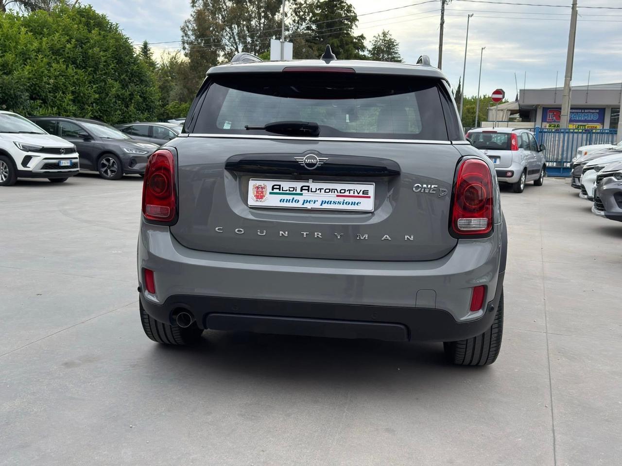 Mini One Countryman 1.5 D Longstone Tetto Apribile UNICA
