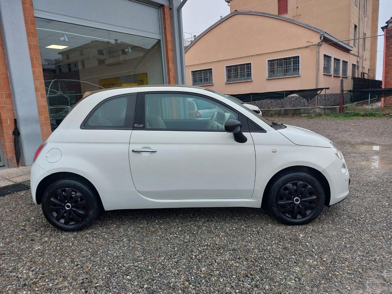 Fiat 500 1.2 GUCCI CABRIOLET STUPENDA