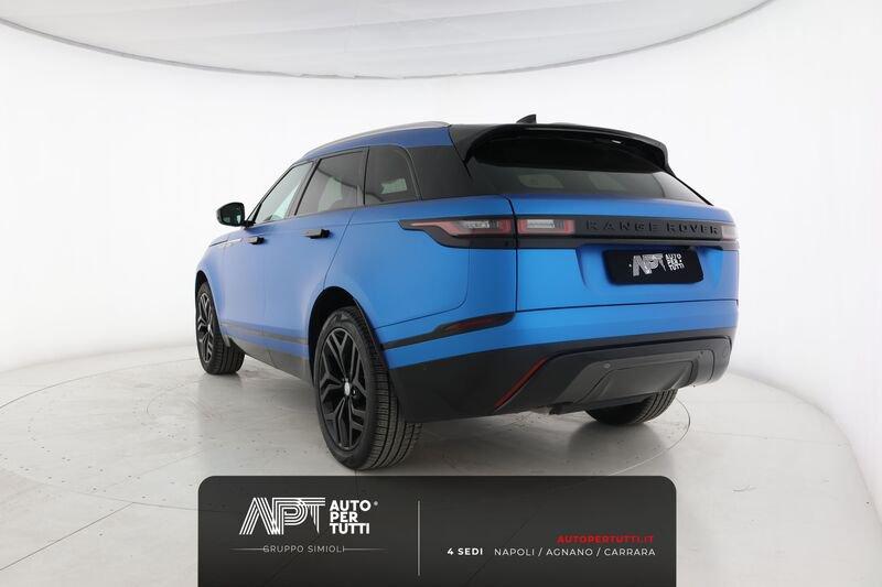 Land Rover Range Rover Velar Velar 2.0 i4 HSE 240cv auto