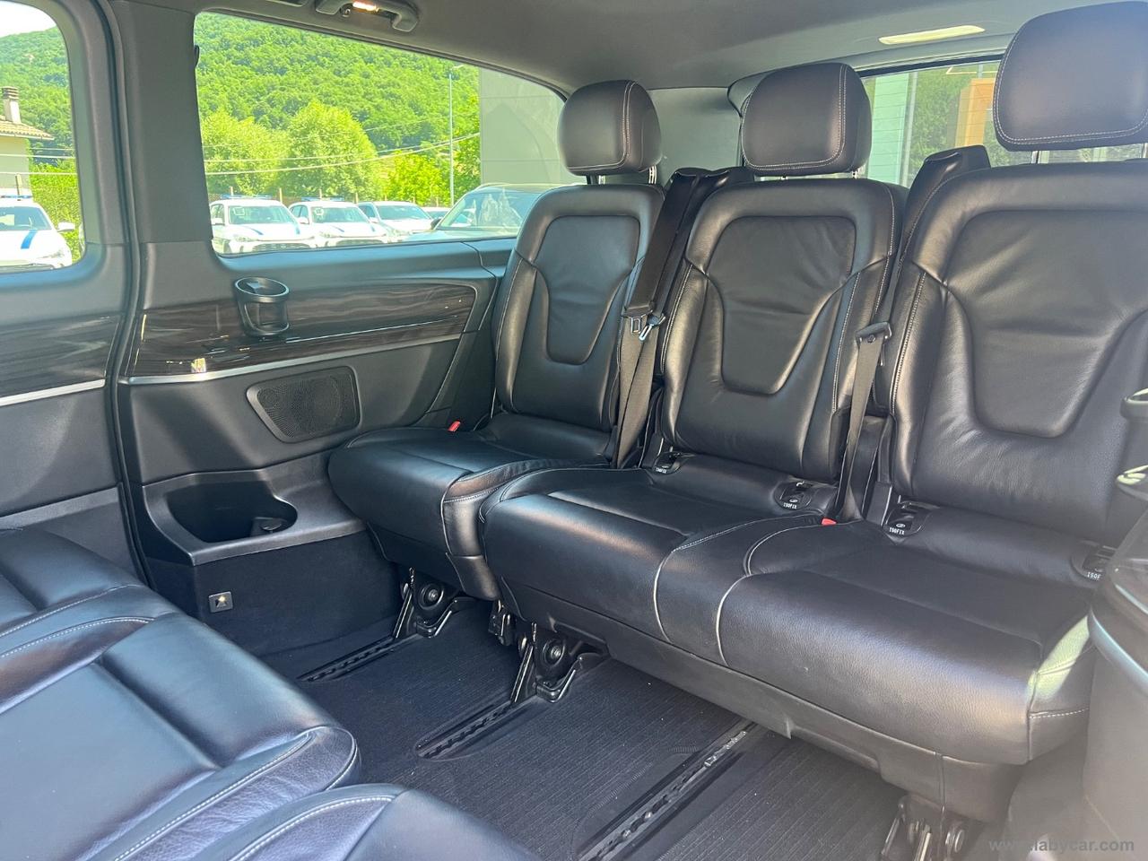 MERCEDES-BENZ V 250 d Aut. Premium Extralong
