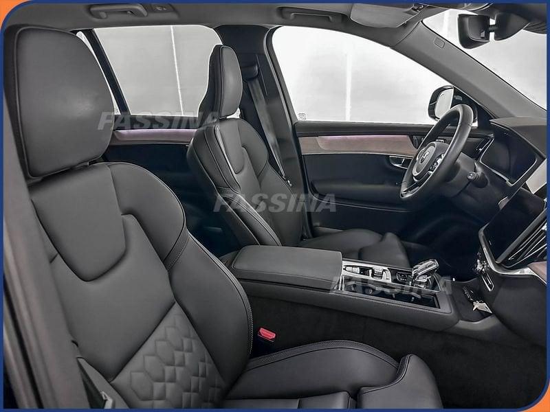Volvo XC90 XC90 B5 AWD automatico 7 posti Plus Bright