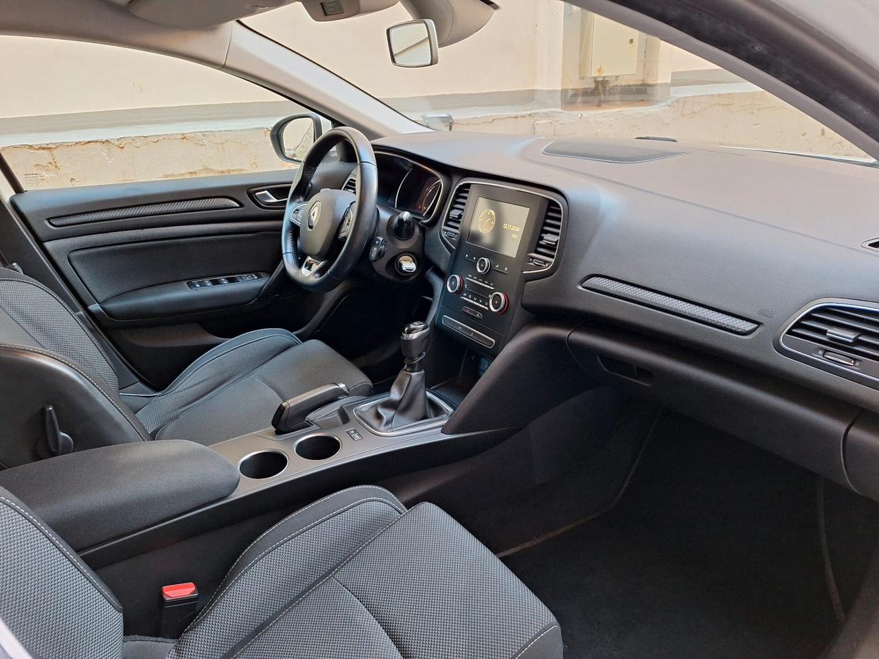 Renault Mégane Sporter Blue dCi 115 CV Business