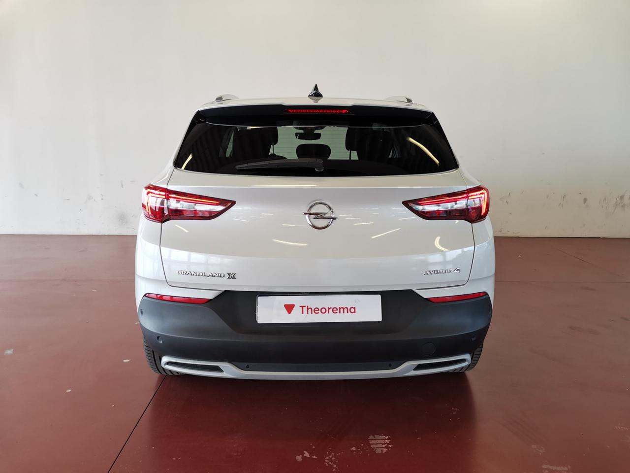 OPEL Grandland X - Grandland X 1.6 phev Elegance awd auto