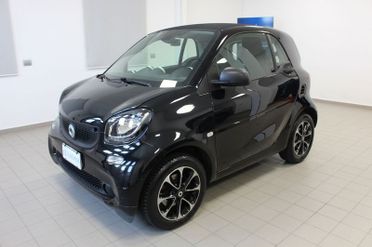 smart fortwo fortwo 70 1.0 Passion
