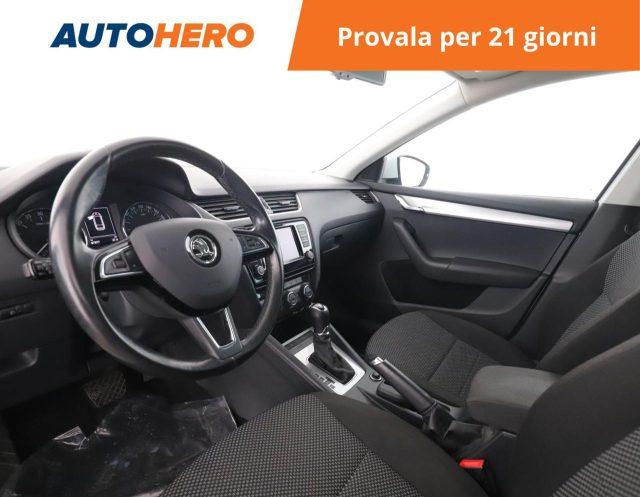 SKODA Octavia 1.6 TDI CR 110 CV DSG Wagon Executive