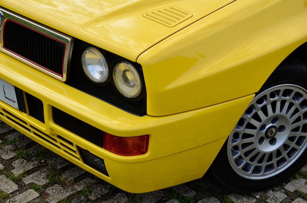 Lancia Delta 2.0i.e. turbo 16V HF integrale EVO1 , PERMUTE