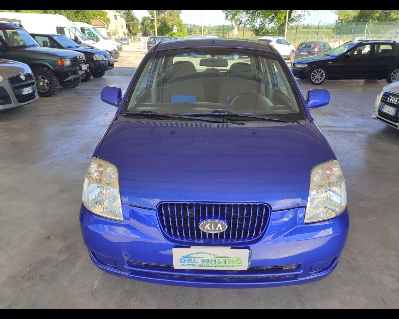 KIA Picanto 1ªs.(04/08) - Picanto 1.1 12V LX Air