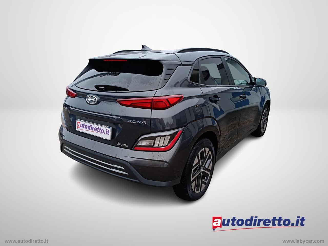 HYUNDAI Kona EV 39 kWh Exclusive