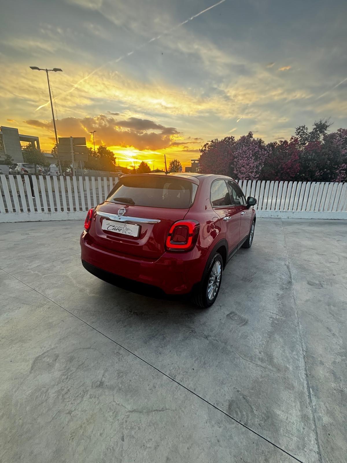 Fiat 500X 1.3 T4 150 CV DCT Sport