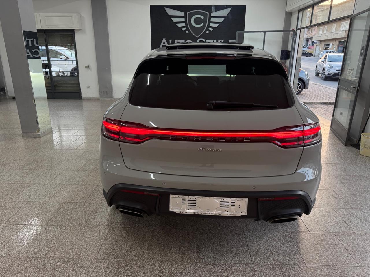 Porsche Macan 2.0