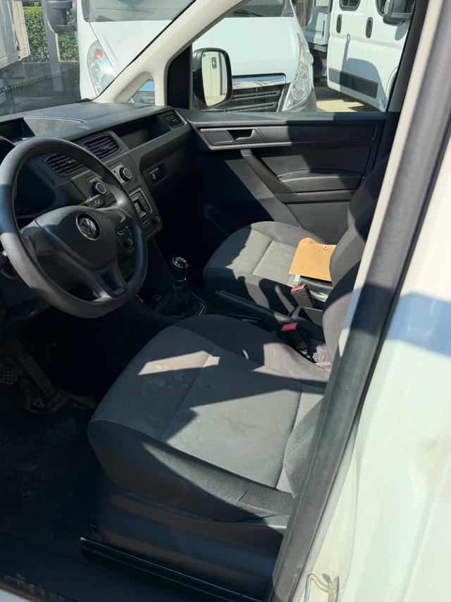 VOLKSWAGEN Caddy 2.0 TDI 122 CV 4MOTION Trendline