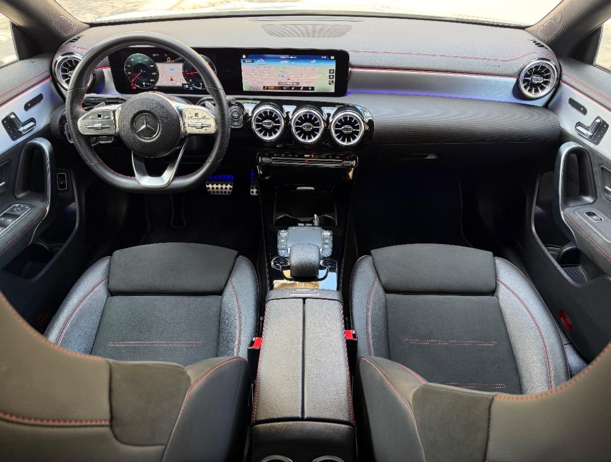Mercedes CLA 200d Premium AMG Night Edition 150CV