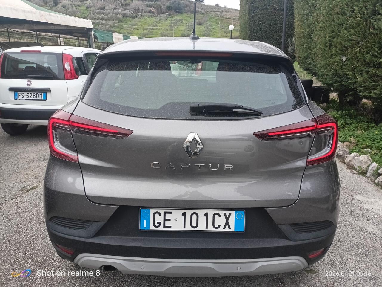 Renault Captur Blue dCi 95 CV Business
