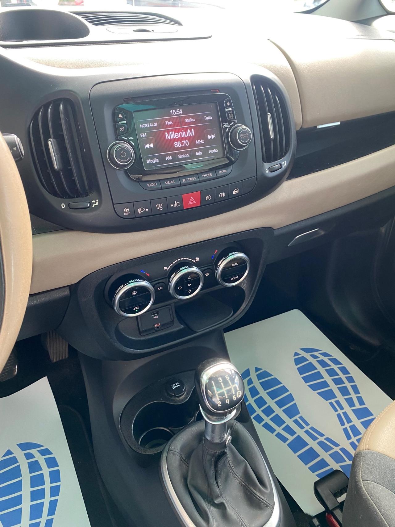 Fiat 500L 1.4 Lounge