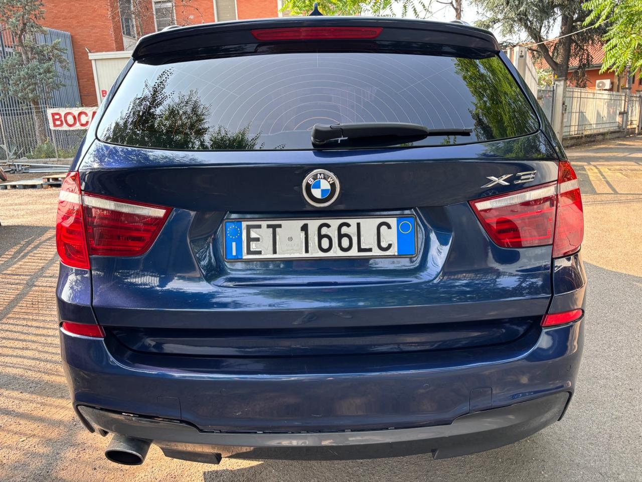 Bmw X3 xDrive20i M-Sport, GPL