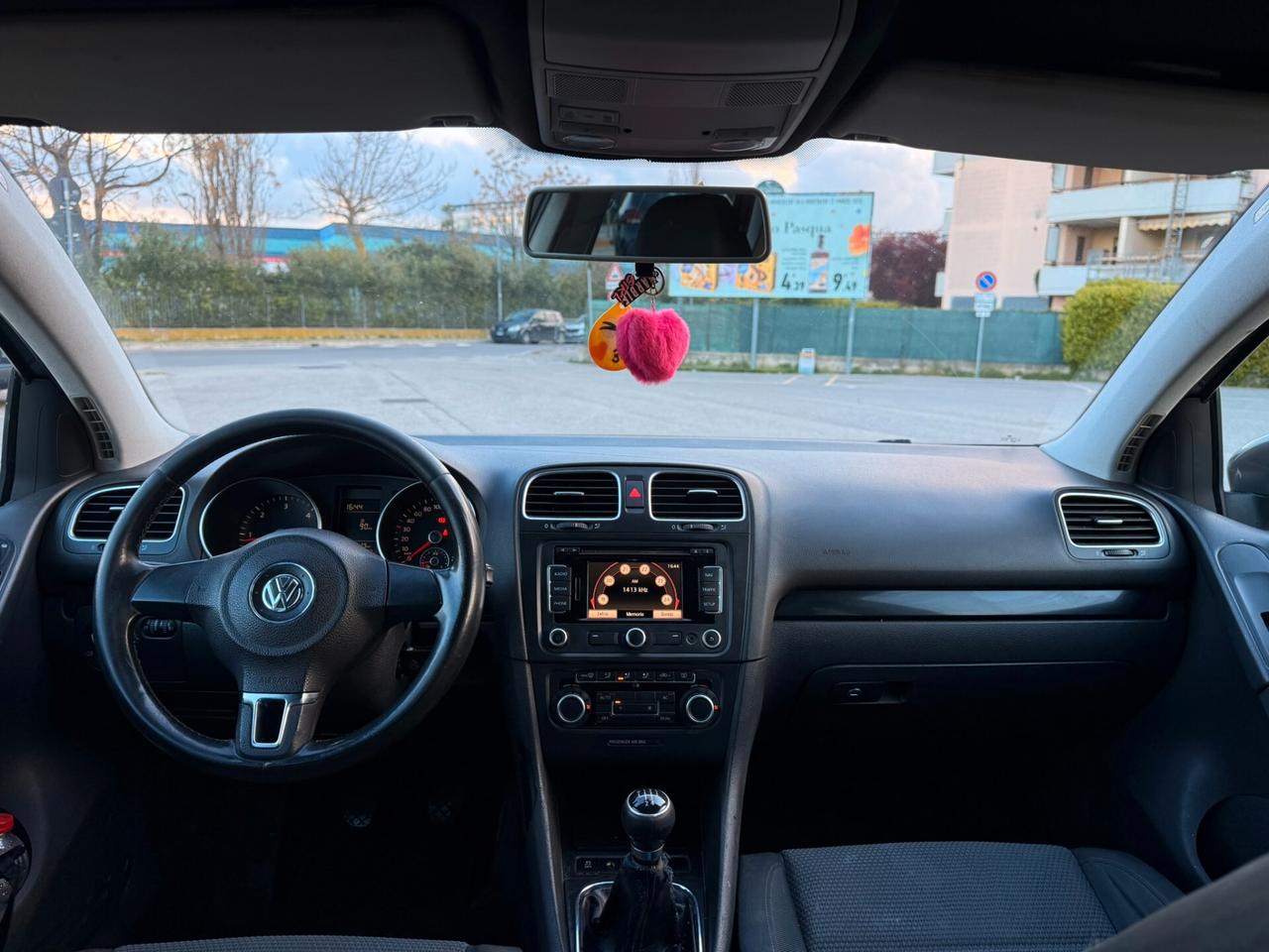 Volkswagen Golf 1.6 GARANZIA DI 12 MESI