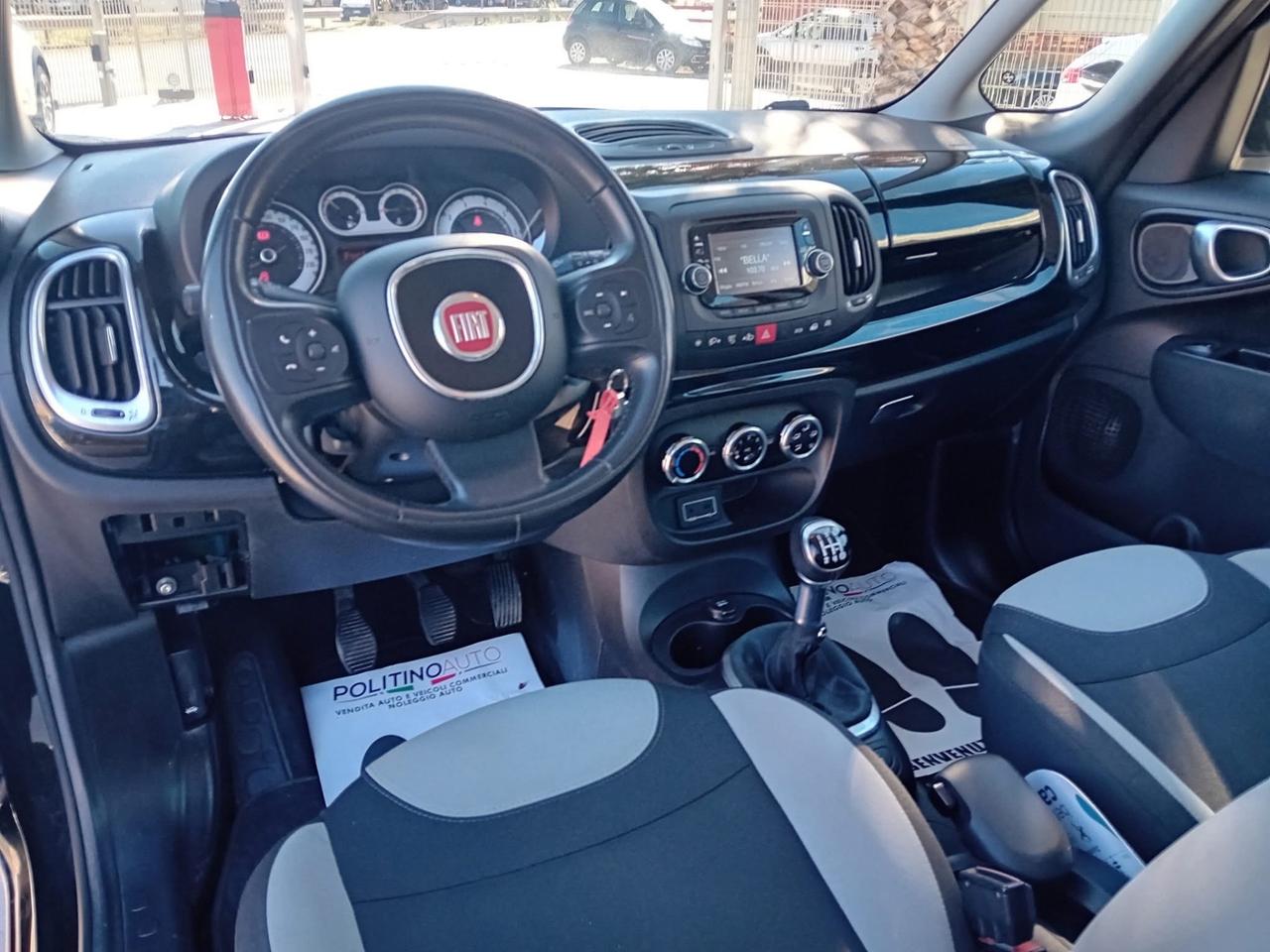 Fiat 500L 1.3 Multijet 95 CV Business