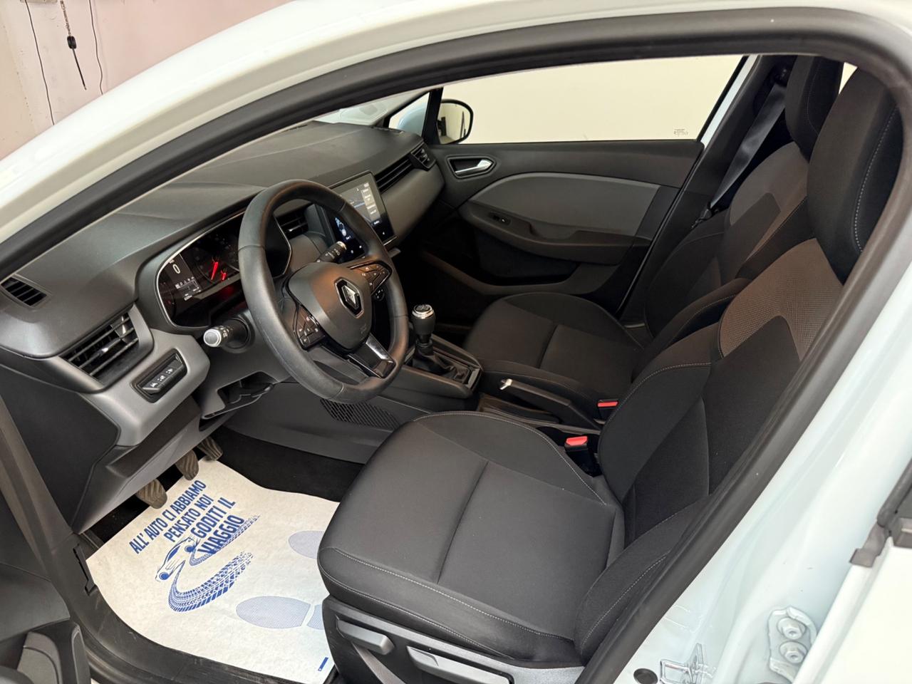 RENAULT CLIO 1.5 DCI NEOPATENTATI