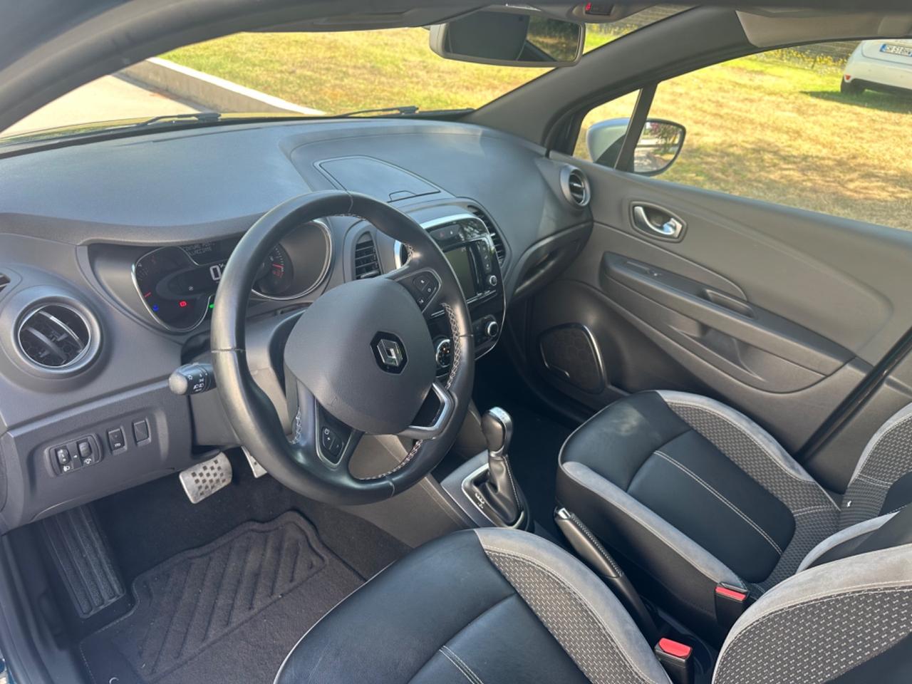 Renault Captur dCi 8V 90 CV EDC Bose MERAVIGLIOSA !!! 2017